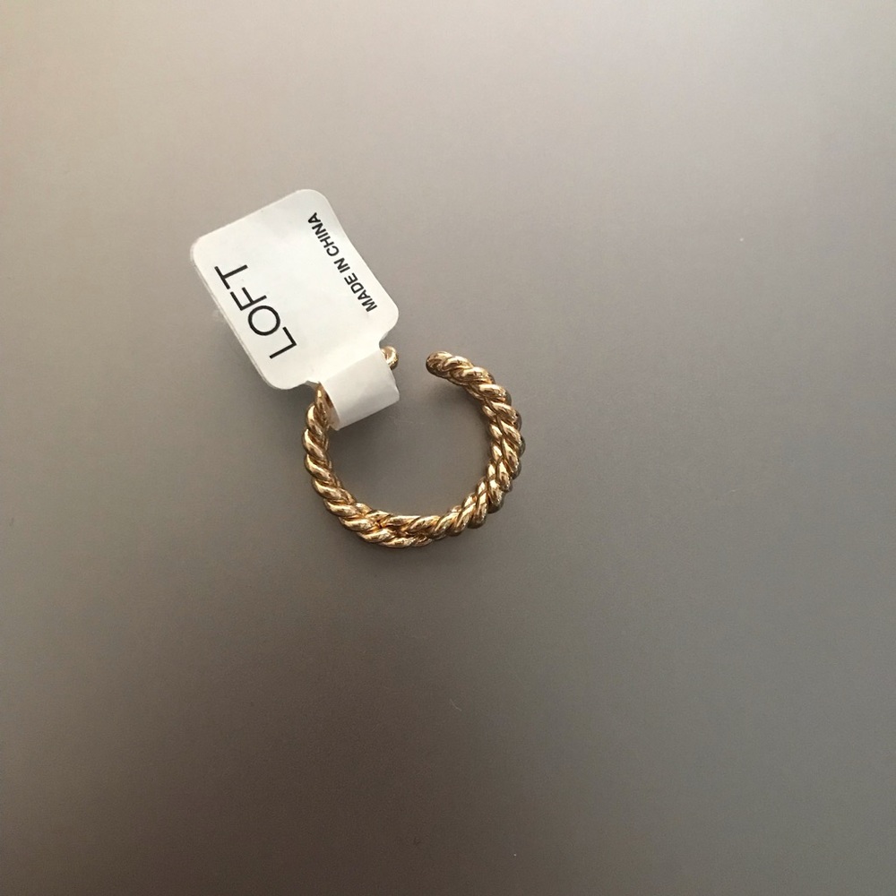 Adjustable Rope Ring - Picture 2 of 4